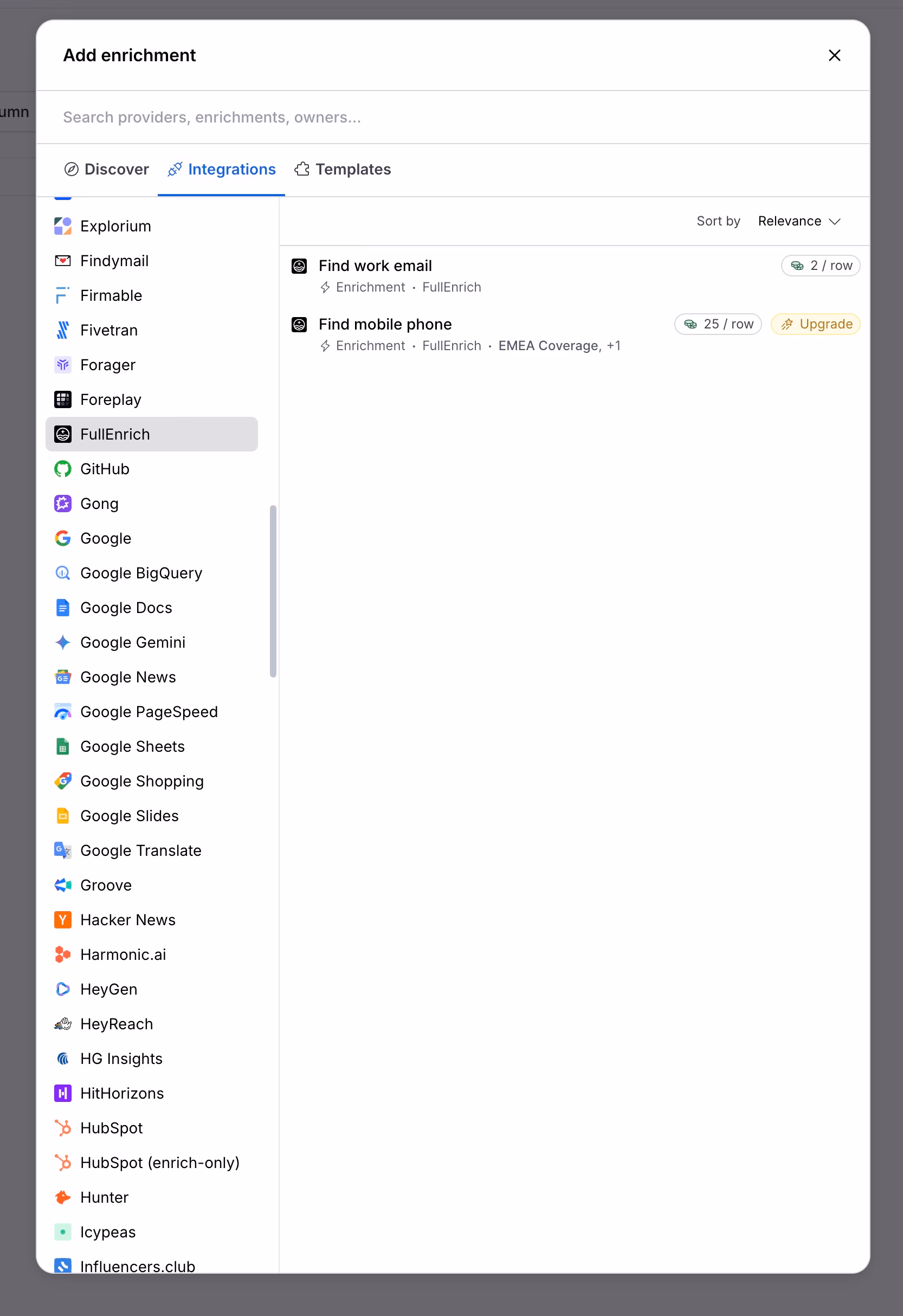 Fullenrich available in clay